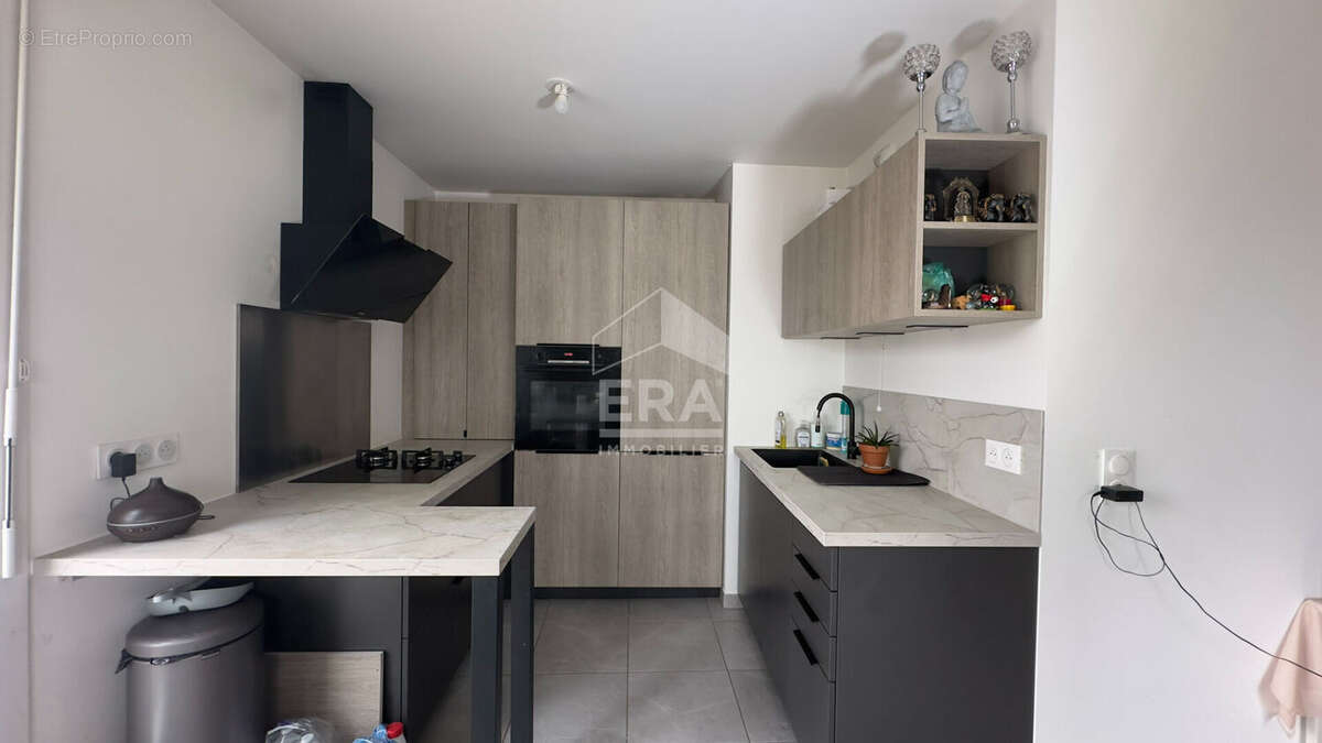 Appartement à GUYANCOURT