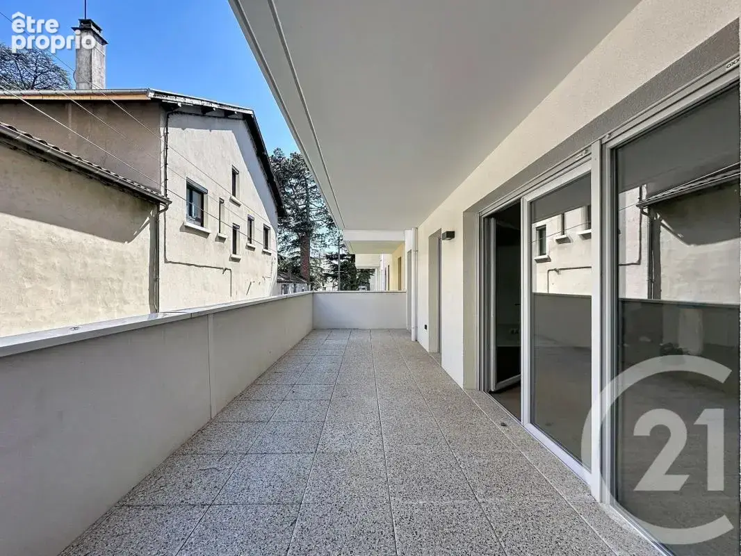Appartement 89 m² à Vienne  - photo 8