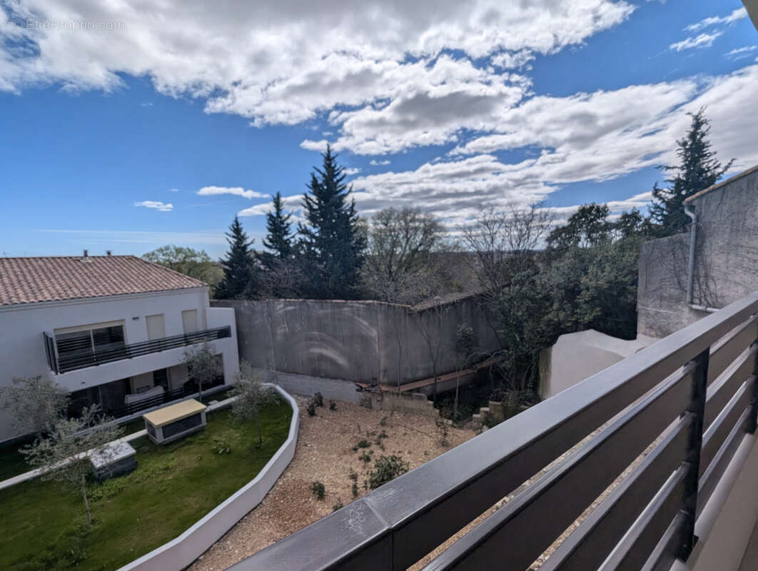 Appartement à NIMES