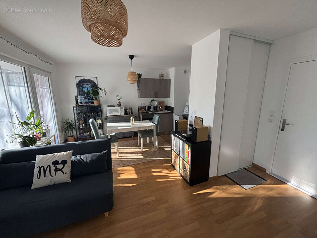 Appartement à TOURS