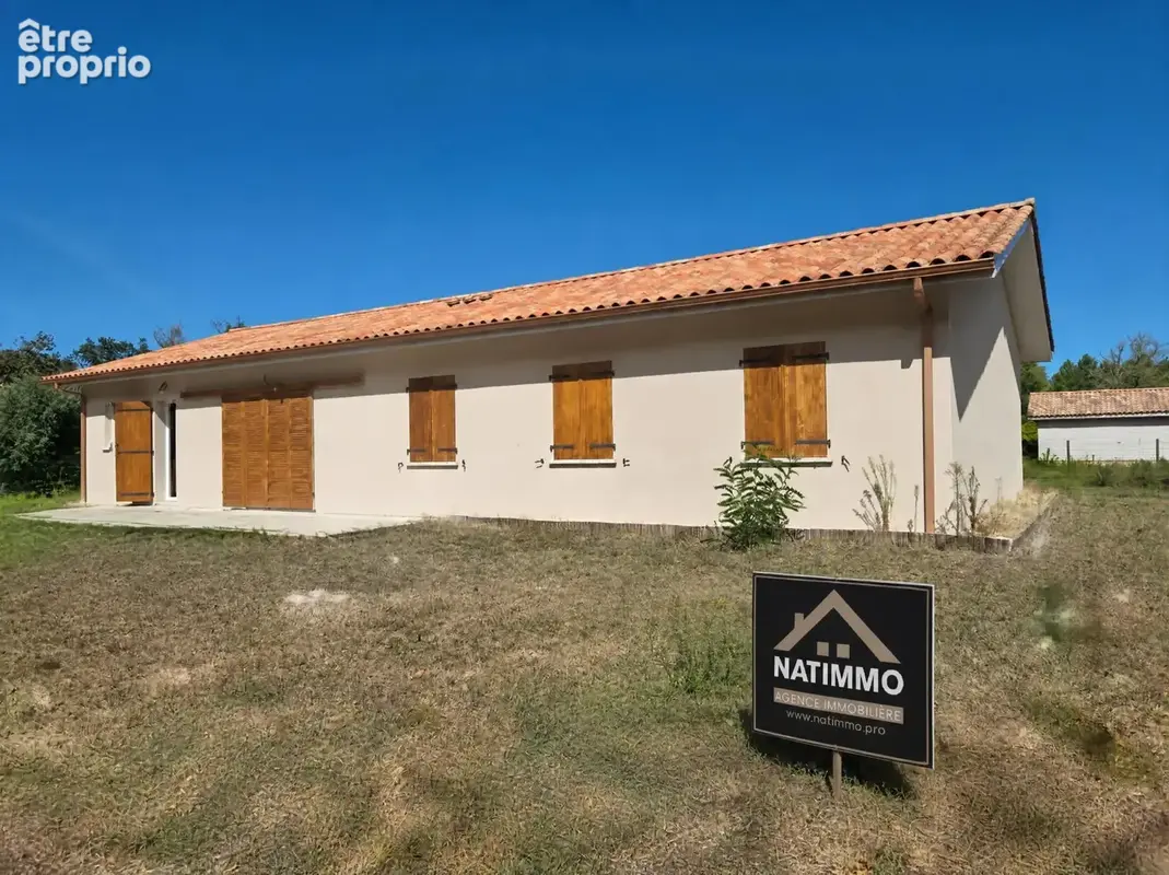 Photo Maison à Saugnacq-Et-Muret au prix de 340 000€
