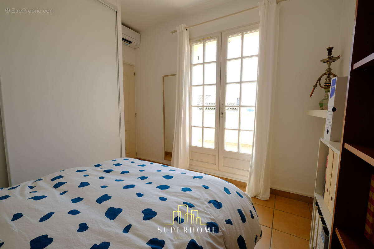 Maison familiale T5 avec piscine   Un véritable havre de paix aux Caillols (Marseille 13012) - photo 17