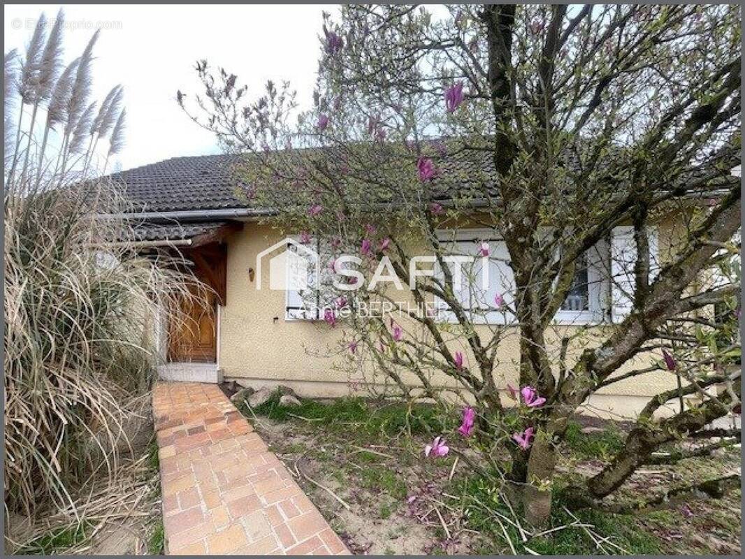 Photo 1 - Maison à CHAPONOST