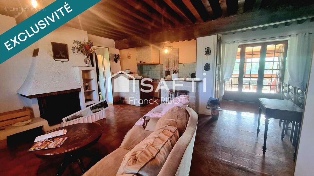 Photo 4 - Maison à SAULIEU