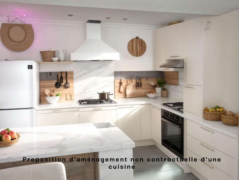 Appartement à FORCALQUIER