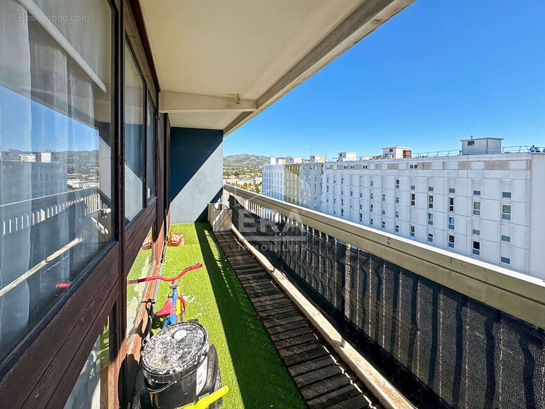 Appartement à MARSEILLE-13E