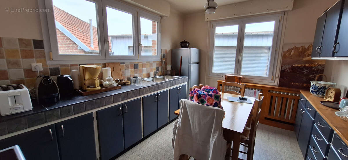 Maison à HARBONNIERES