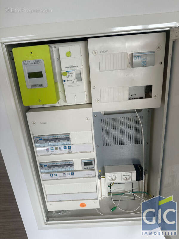 Appartement à MONDEVILLE