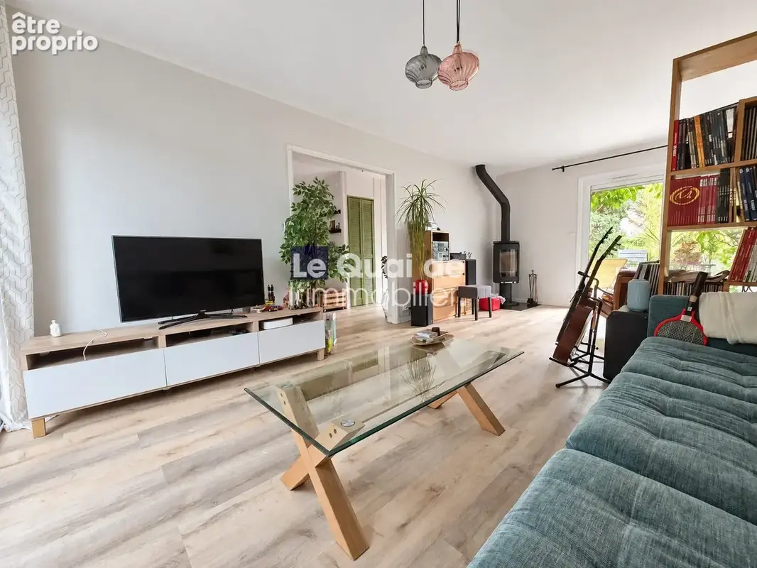 Maison 5 pièces 115 m² à vendre à Saint-Egreve (38120) - photo 7