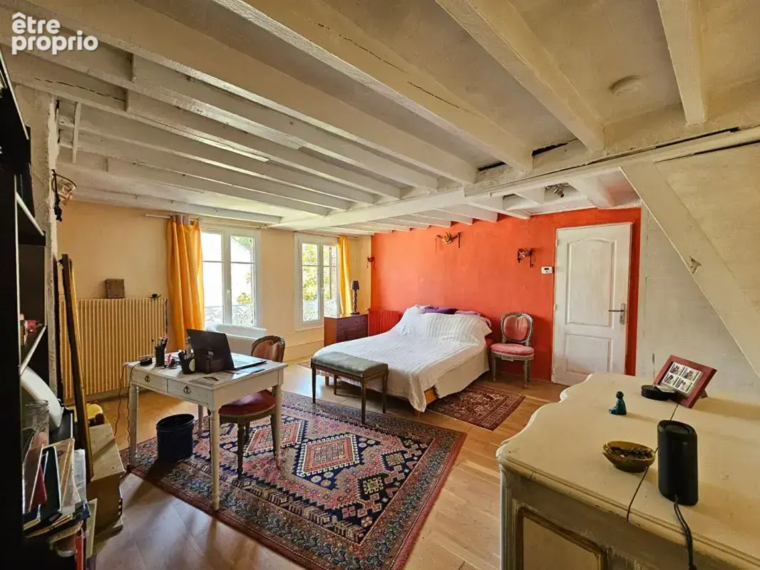 EPERNON CENTRE Charme, confort d'été et luminosité (Ancien 3 chambres) - photo 7