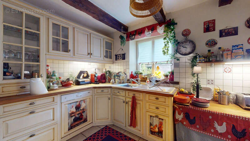 Maison à LOGONNA-DAOULAS