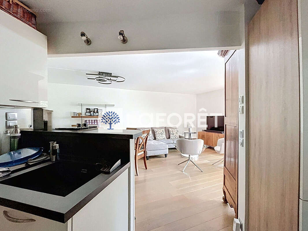 Appartement à SAINT-GERMAIN-EN-LAYE