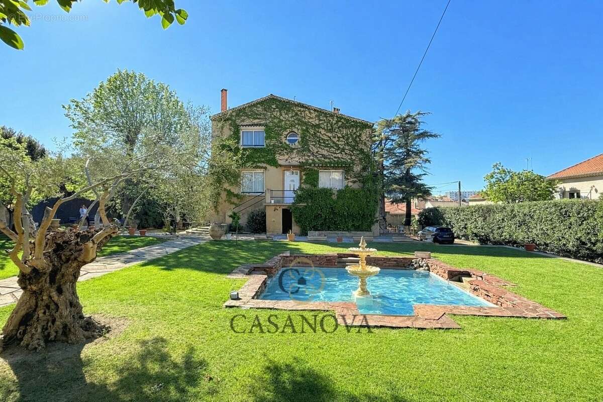 Maison à BEZIERS