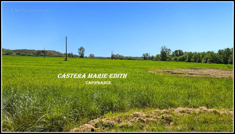 Propriete à BARRAN (GERS) AVEC MAISON GASCONNE EN PIERRES- 160 m² hab- sur 2,6 hectares + dépendances +PUITS - photo 21
