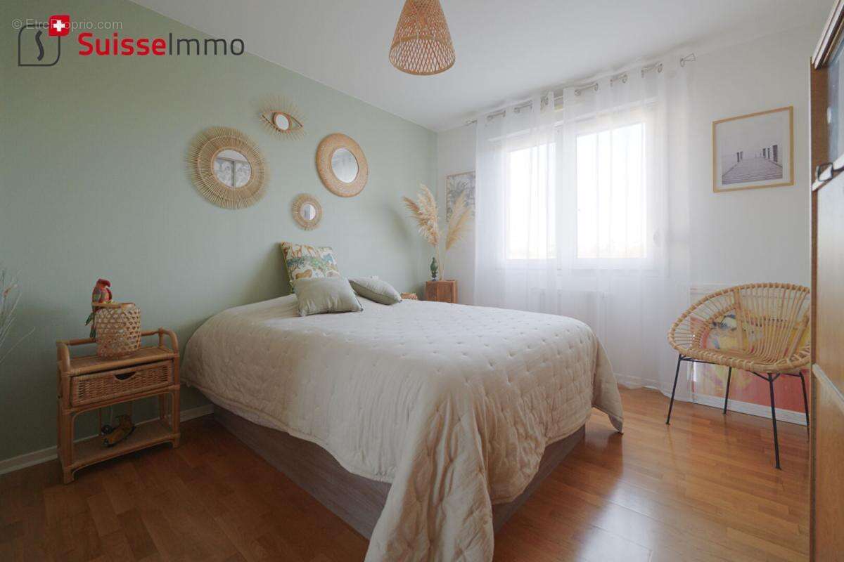 Appartement à MONTBELIARD