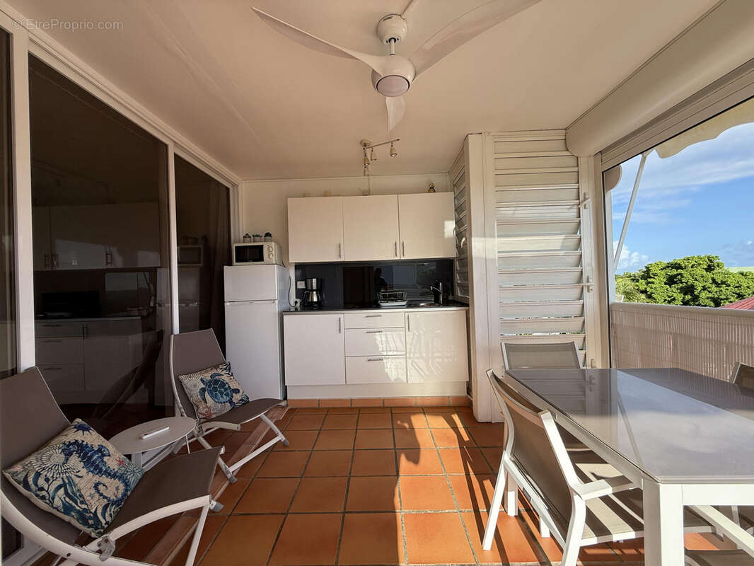 Appartement à SAINT-FRANCOIS