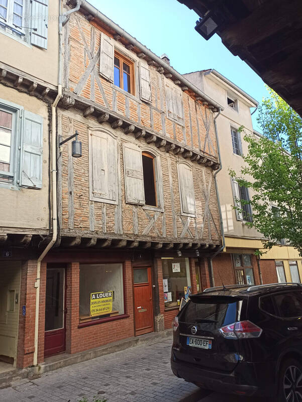 Appartement à REVEL