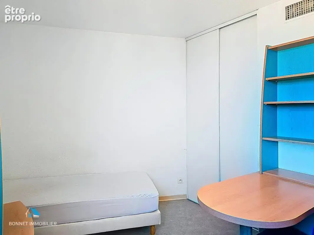 Studio 19 m² - photo 3