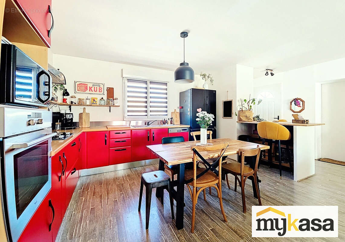 Maison Fos Sur Mer 5 pièces de 120 m² - photo 5