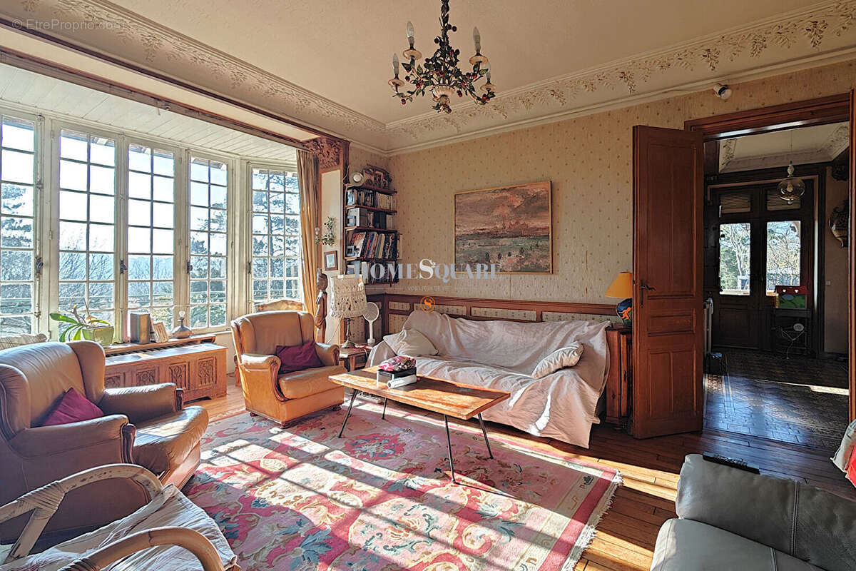 Maison à COYE-LA-FORET