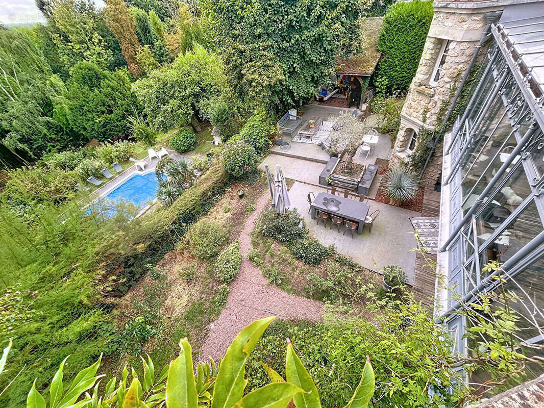 Maison à JOUARS-PONTCHARTRAIN