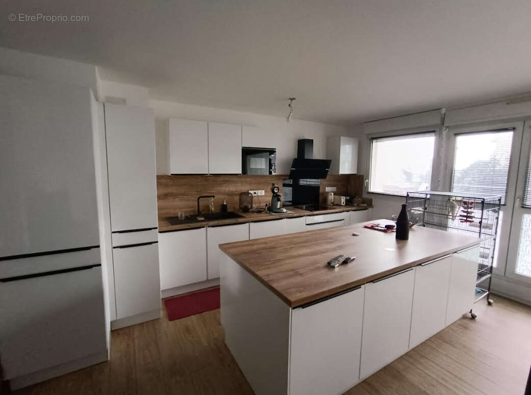 Appartement à QUIMPER