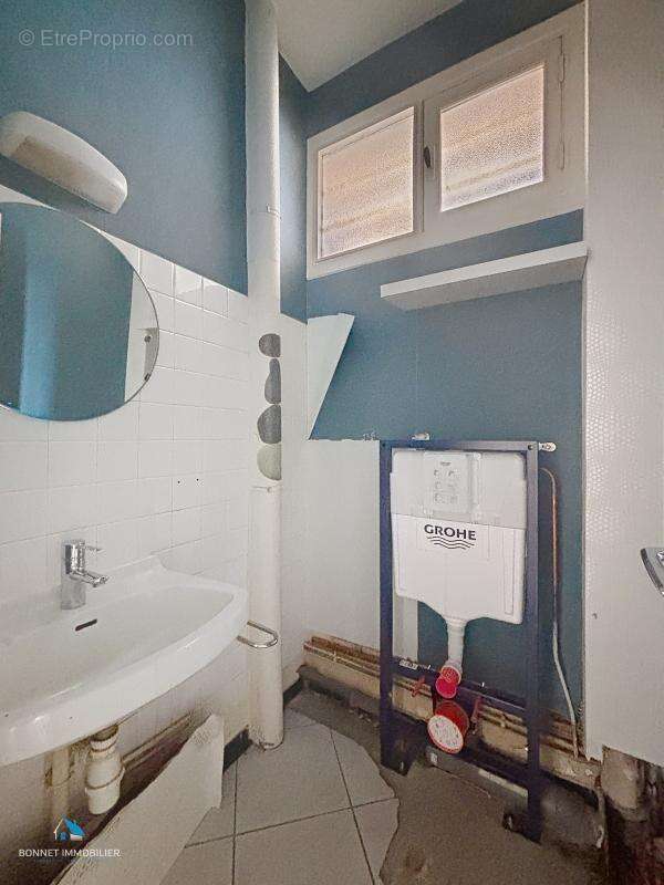 Appartement à COURNON-D'AUVERGNE