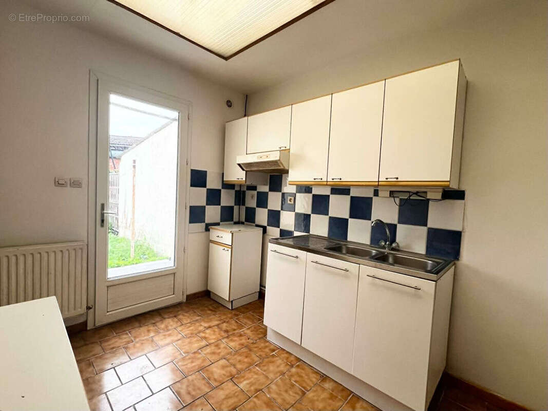 Maison à MERVILLE