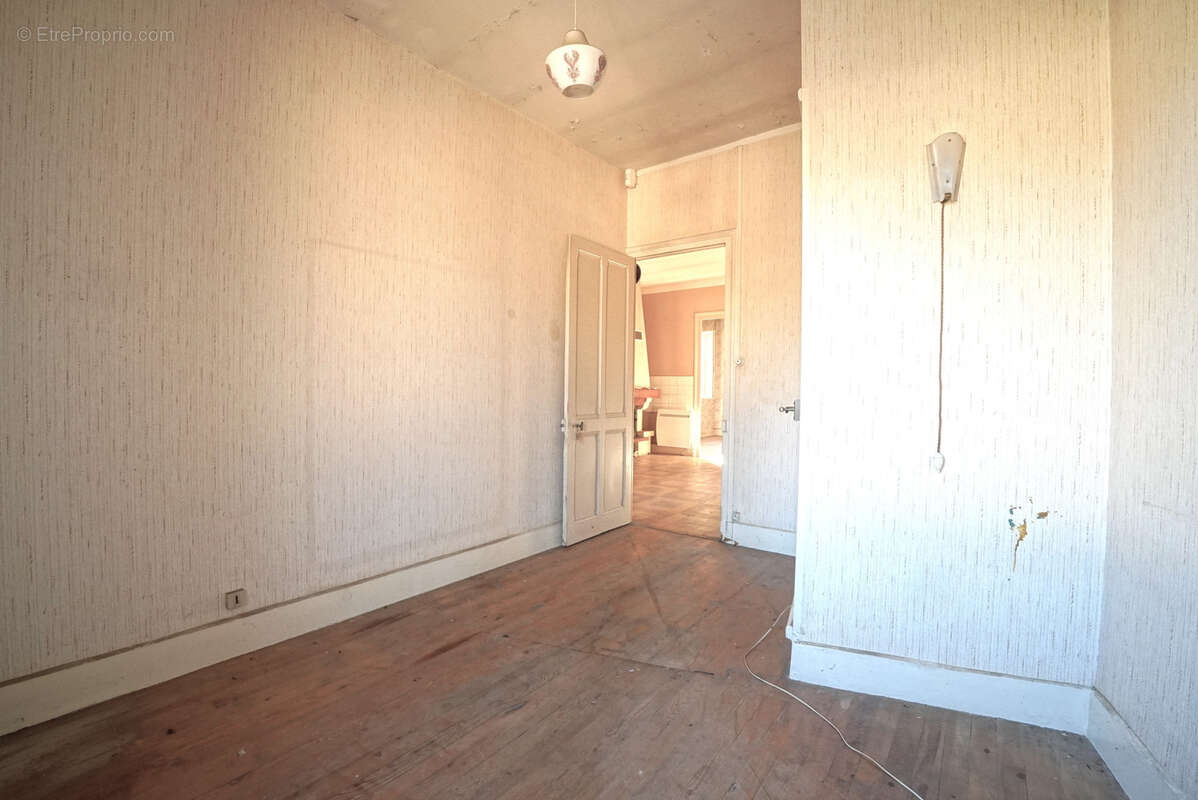 Maison à BOURGOIN-JALLIEU