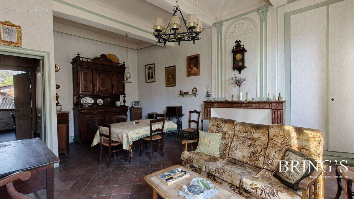 Appartement à MOISSAC