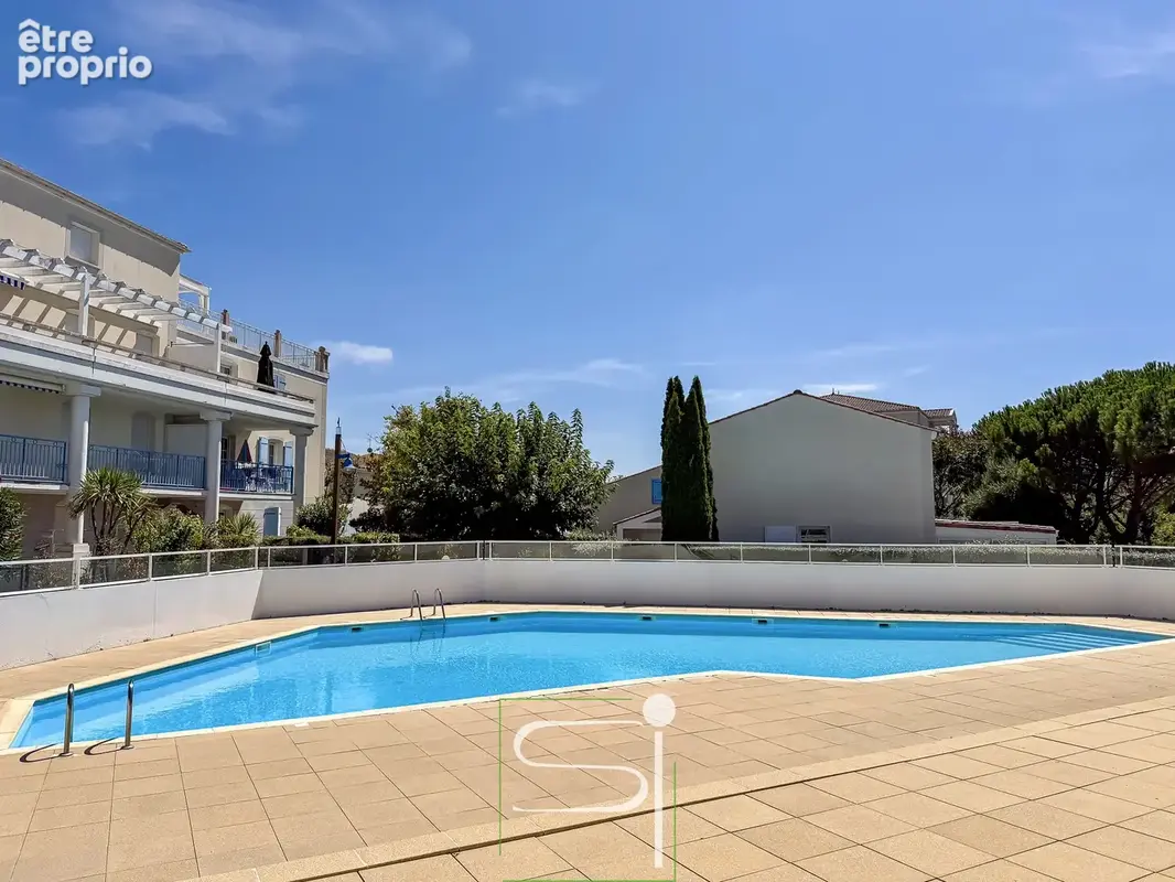Vaux-Sur-Mer appartement avec rooftop et aperçu mer - photo 10