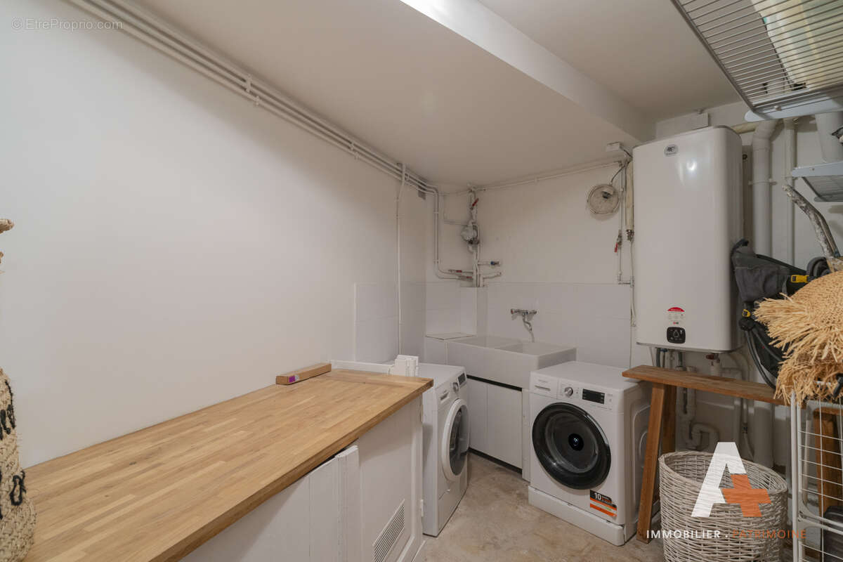 Maison à MARSEILLE-7E