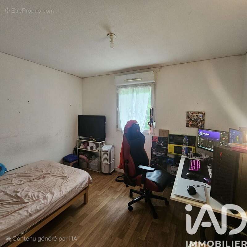 Photo 5 - Appartement à FRIVILLE-ESCARBOTIN