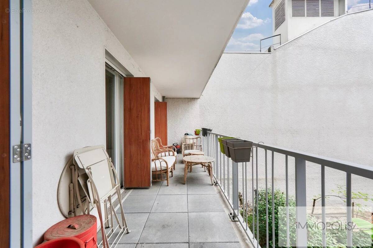 Appartement à SAINT-OUEN