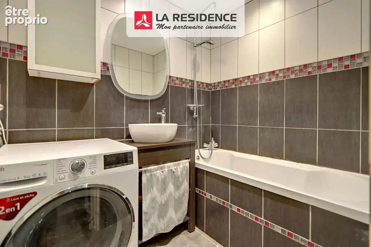 Appartement 3 pièces 61 m² à vendre à Taverny (95150) - photo 8
