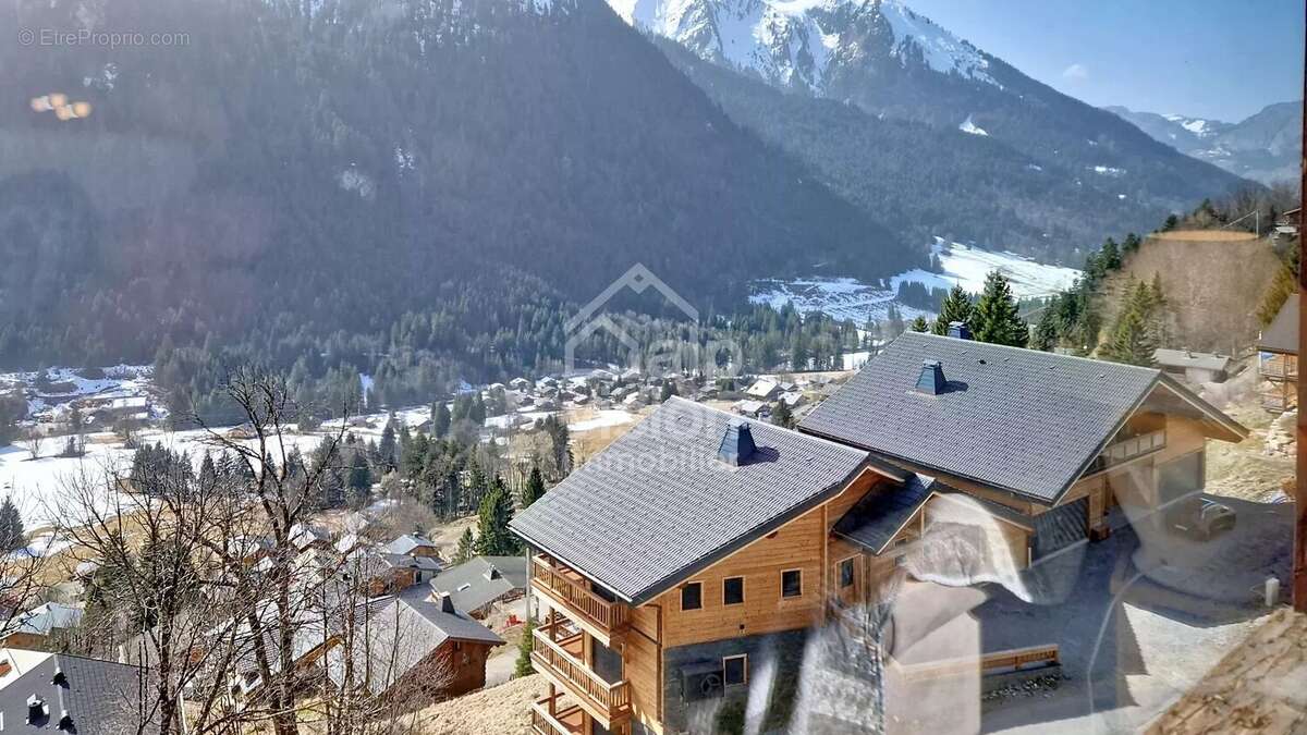 Appartement à CHATEL