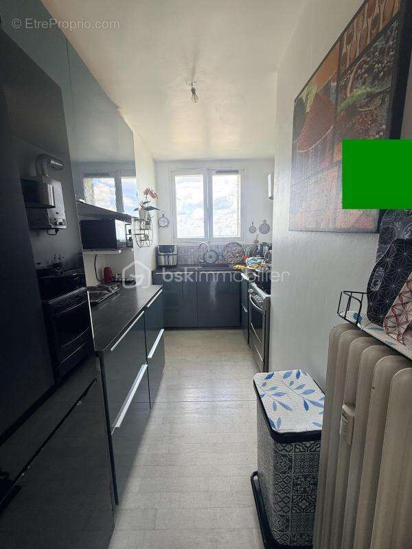 Appartement à SAINT-JACQUES-DE-LA-LANDE