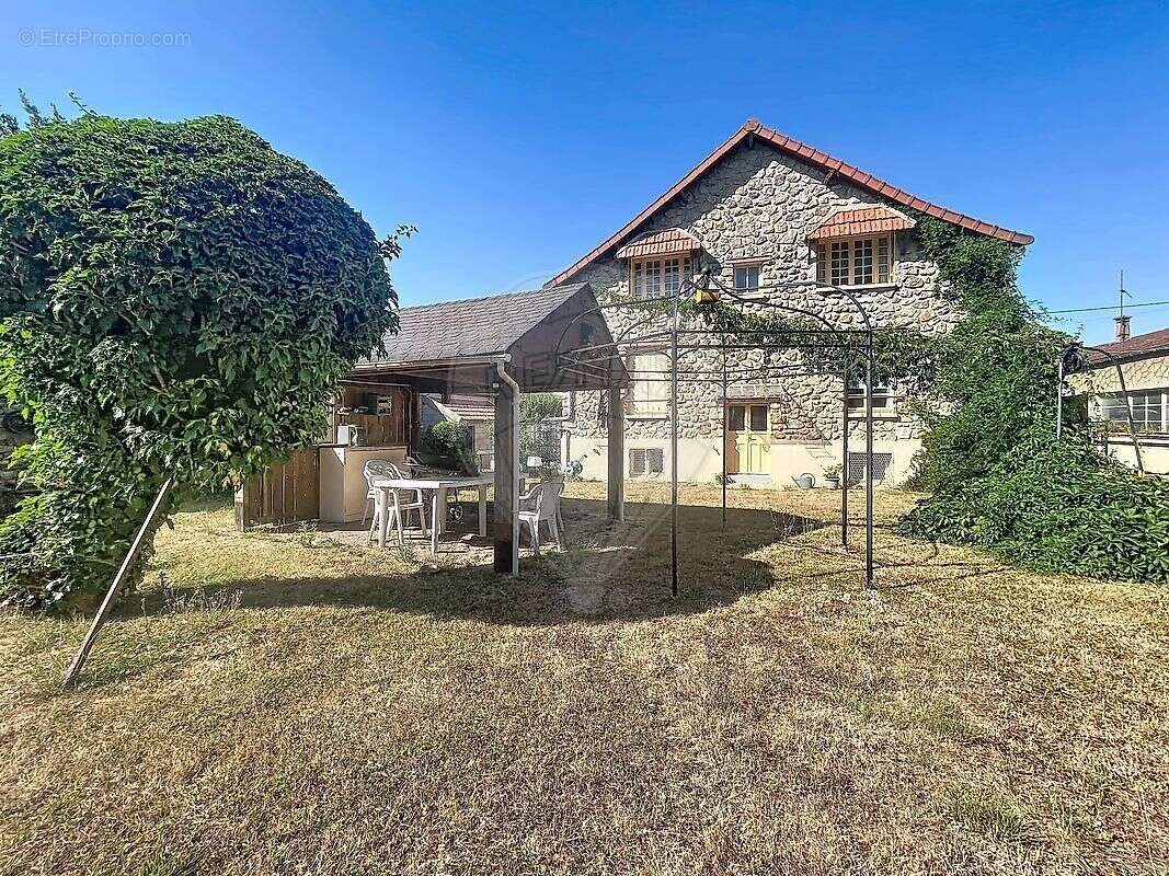 Maison 5 chambre(s) à vendre - photo 4