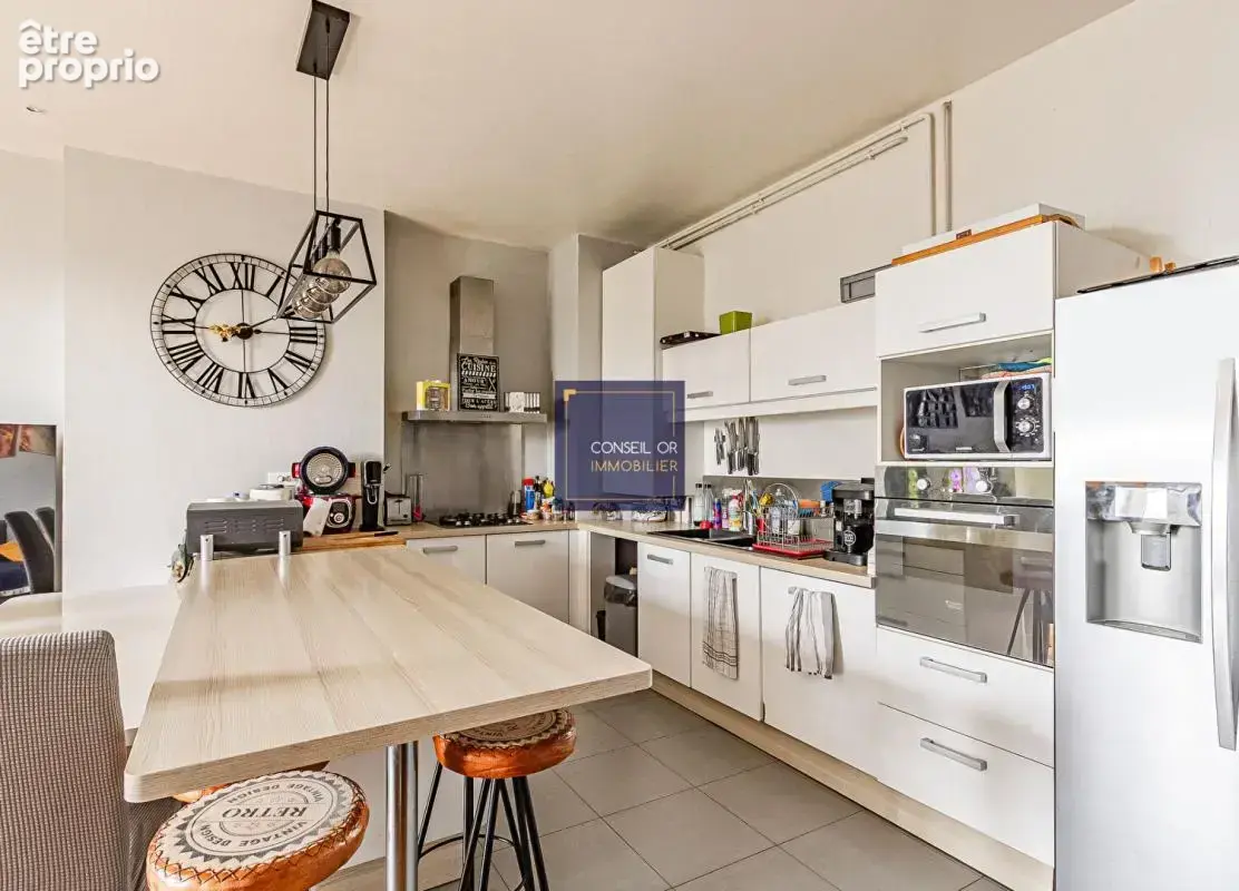 Appartement 3 pièces - 80m2 - Irigny - photo 3