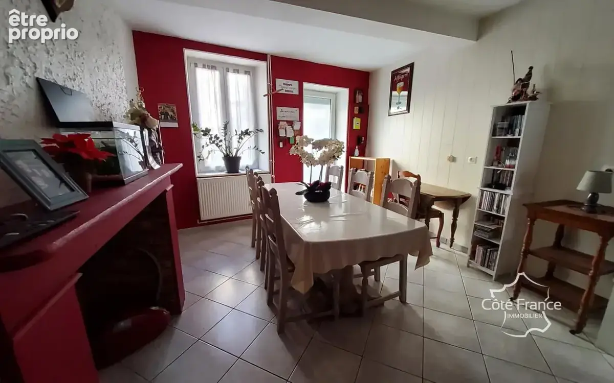 08 MONTHERME. Maison 3 chambres - photo 3
