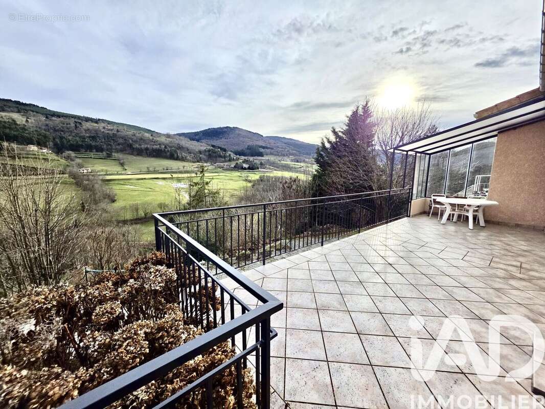 Photo 3 - Maison à SATILLIEU