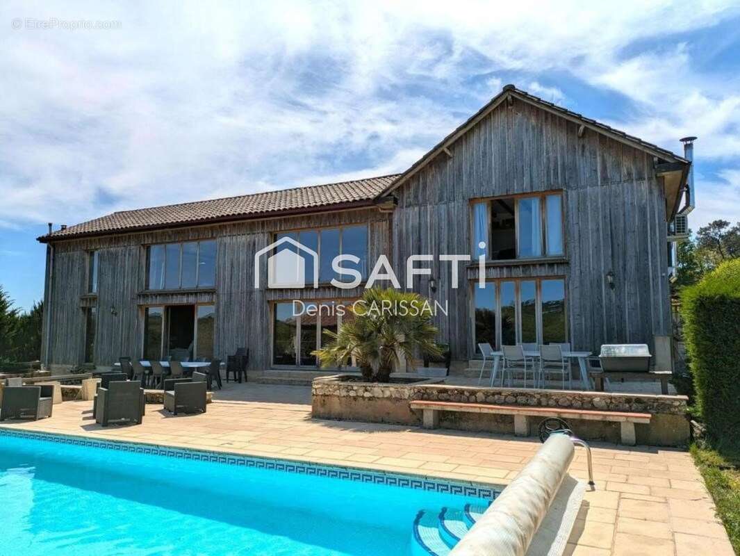 Photo 2 - Maison à LUNAS