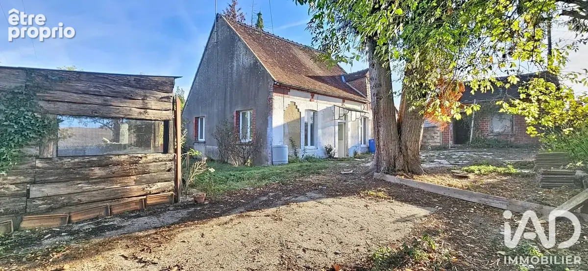 Photo 1 - Maison à CHARNY