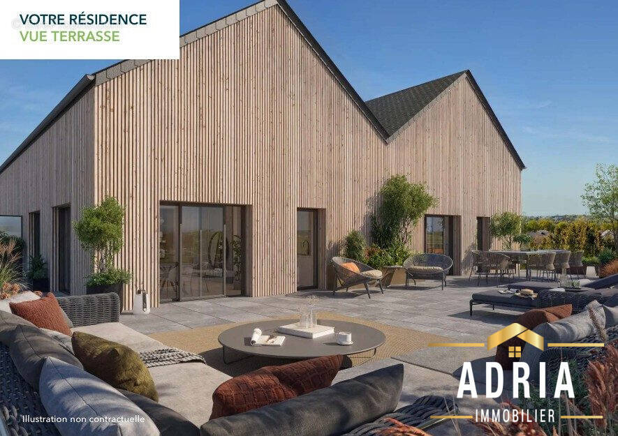 Appartement à THORIGNE-FOUILLARD