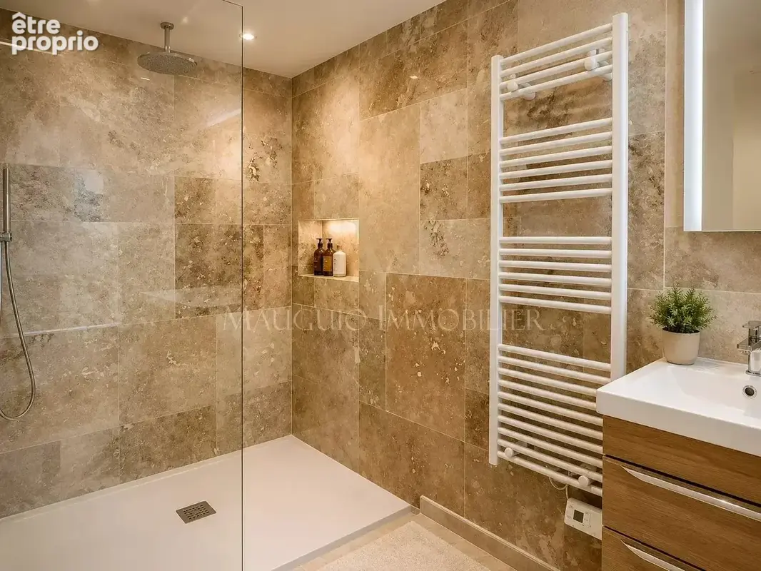 Appartement F5 - Rez-de-jardin - photo 5