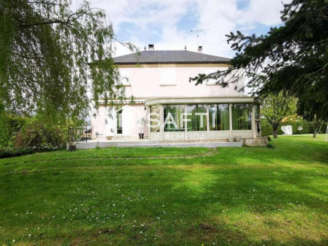 Photo 2 - Maison à JONCHERY-SUR-VESLE