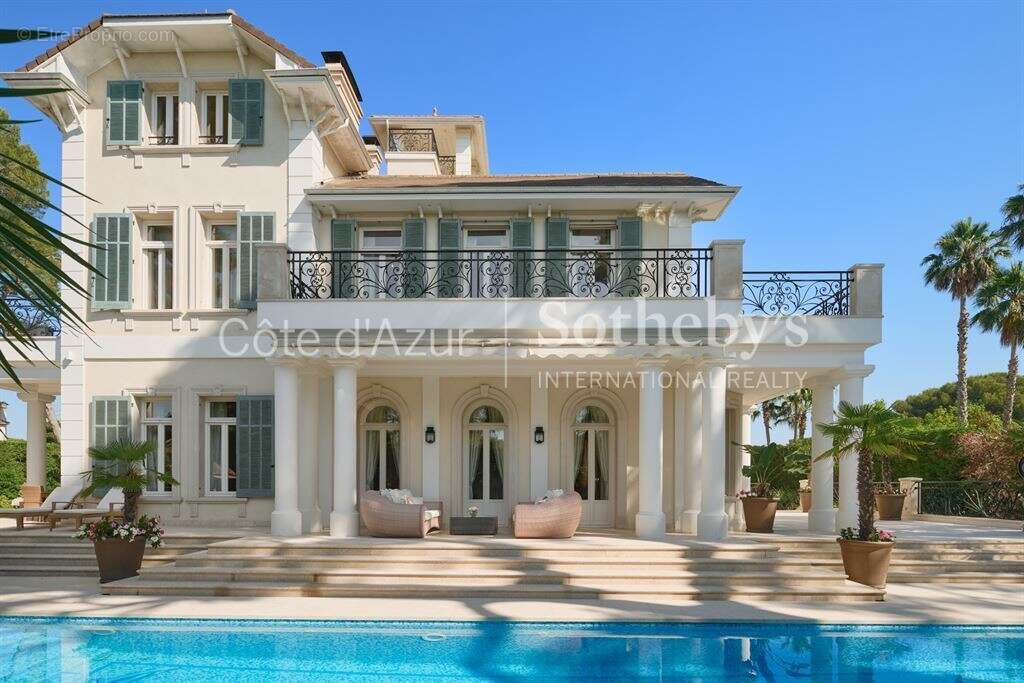Maison à ANTIBES