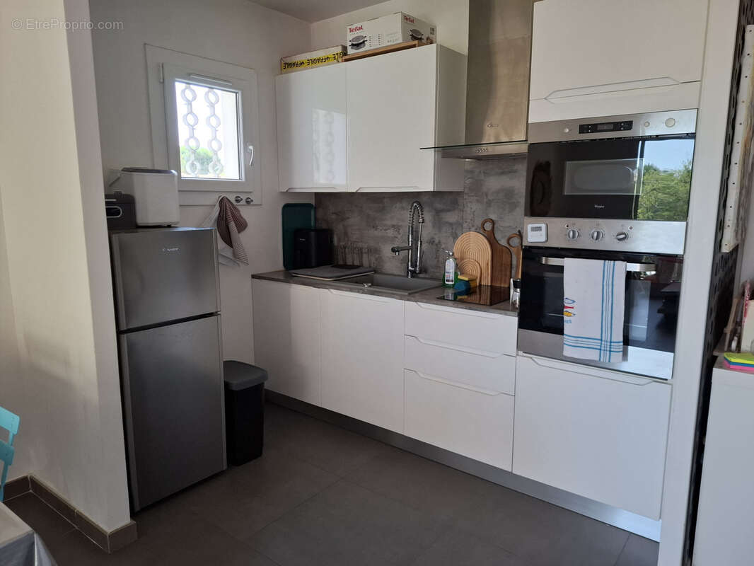 Appartement à SAINT-CYR-SUR-MER
