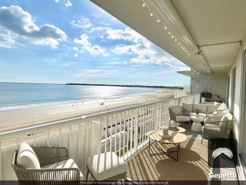 Appartement à LA BAULE-ESCOUBLAC