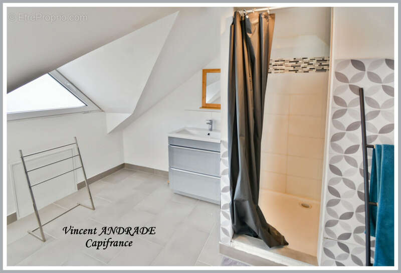 Maison à LEUVILLE-SUR-ORGE